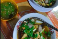 Bakso khas Temanggung Bakso khas Temanggung