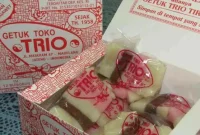 Getuk trio magelang getuk trio magelang