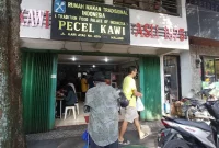 pecel kawi Pecel Kawi Malang