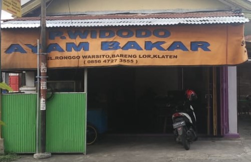 12 Tempat Kuliner Di Klaten Yang Enak Dan Mantap