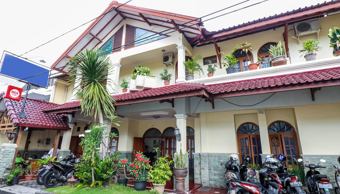 Hotel dan Penginapan Murah dekat Kampus UGM Yogyakarta